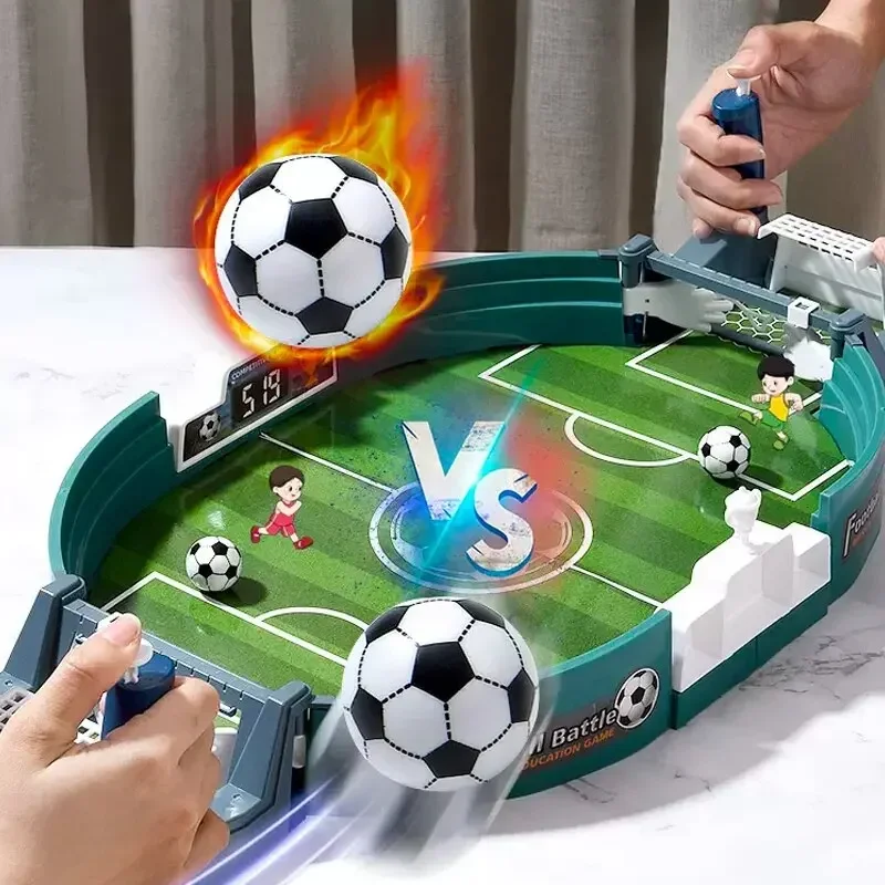 Table Football Set Kid Soccer  - Kids Outdoor Play Table recensione e prezzo