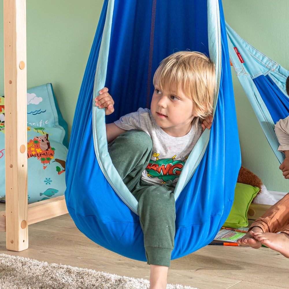 Joki Air Hanging Nest Sensory  - Kids Outdoor Hanging Chair recensione e prezzo