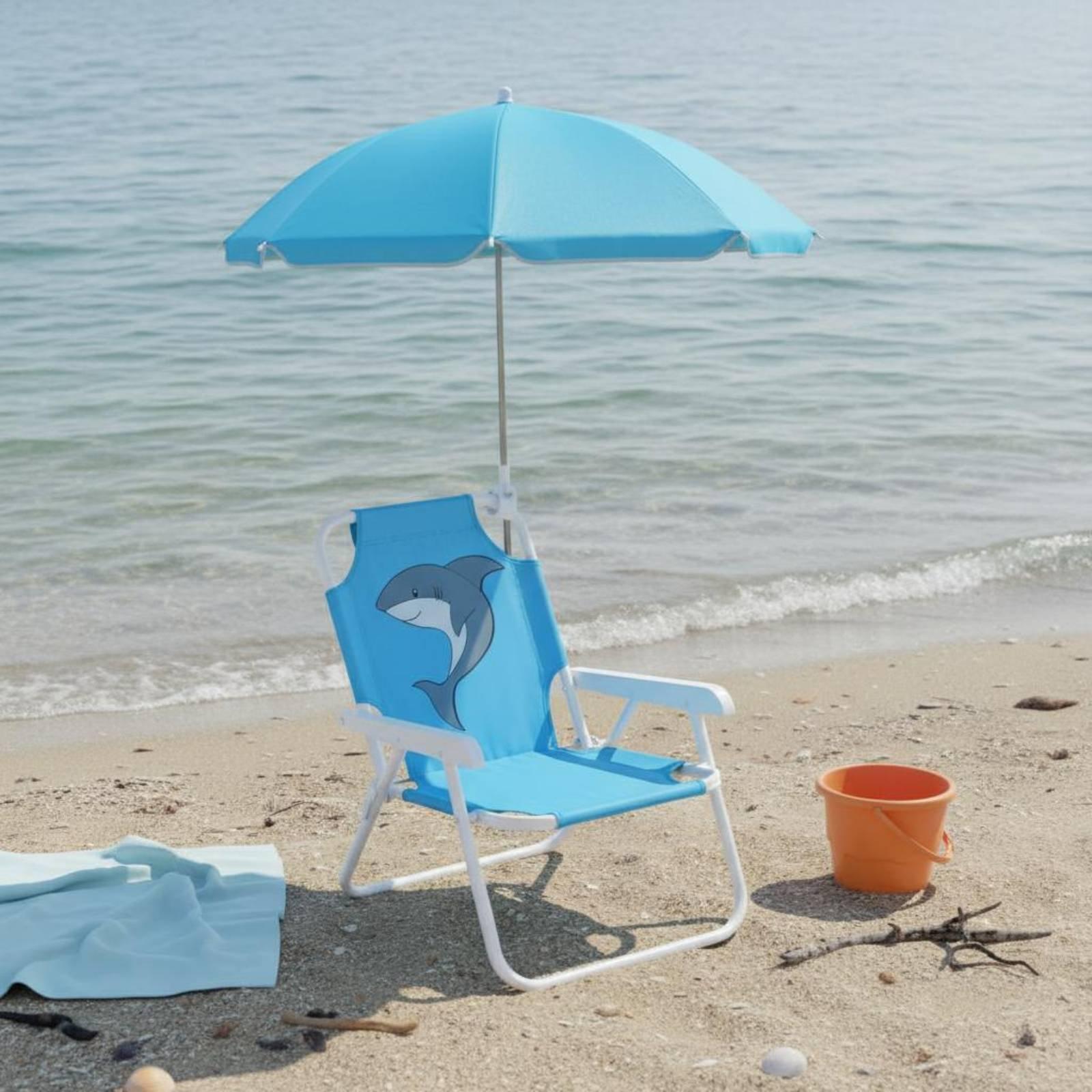 Children's Portable Chair with - Kids Outdoor Folding Chair recensione e prezzo