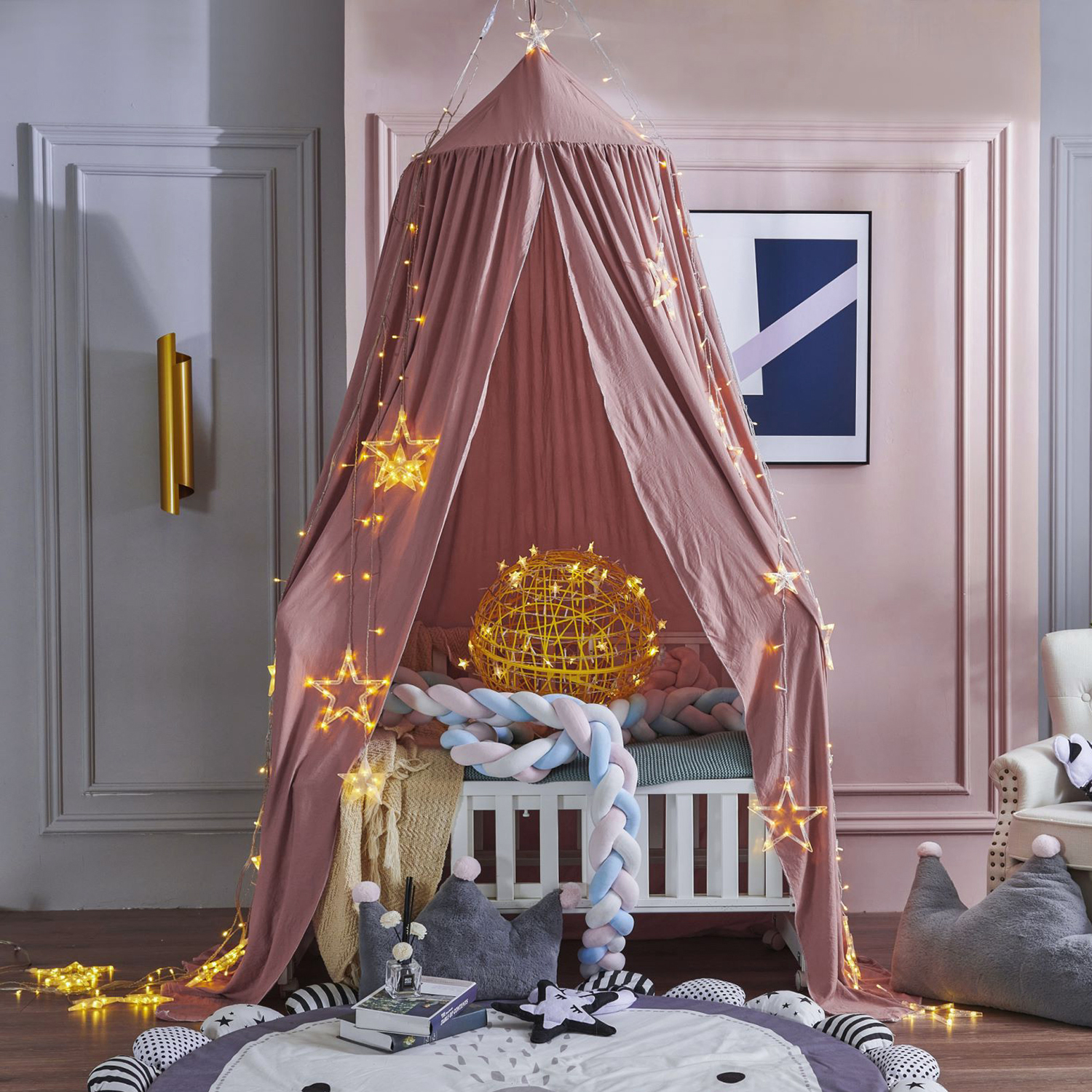 Battilo Kids Bed Mosquito Net  - Kids Outdoor Play Table recensione e prezzo
