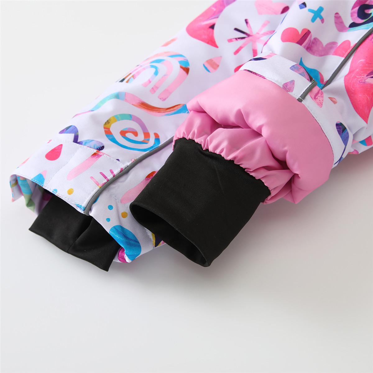 HONEYKING Kids Ski Outwear Win - Kids Outdoor Jacket recensione e prezzo