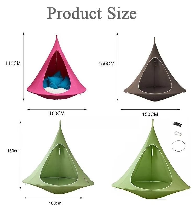 Kid Adult Outdoor Camping Wate - Kids Outdoor Hanging Chair recensione e prezzo
